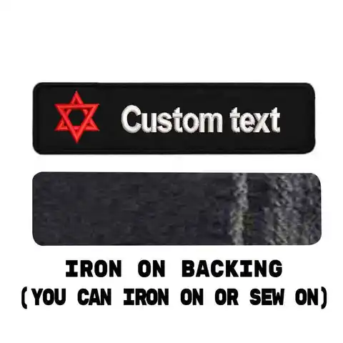 10 best sales Tempelriddare Patch - №1