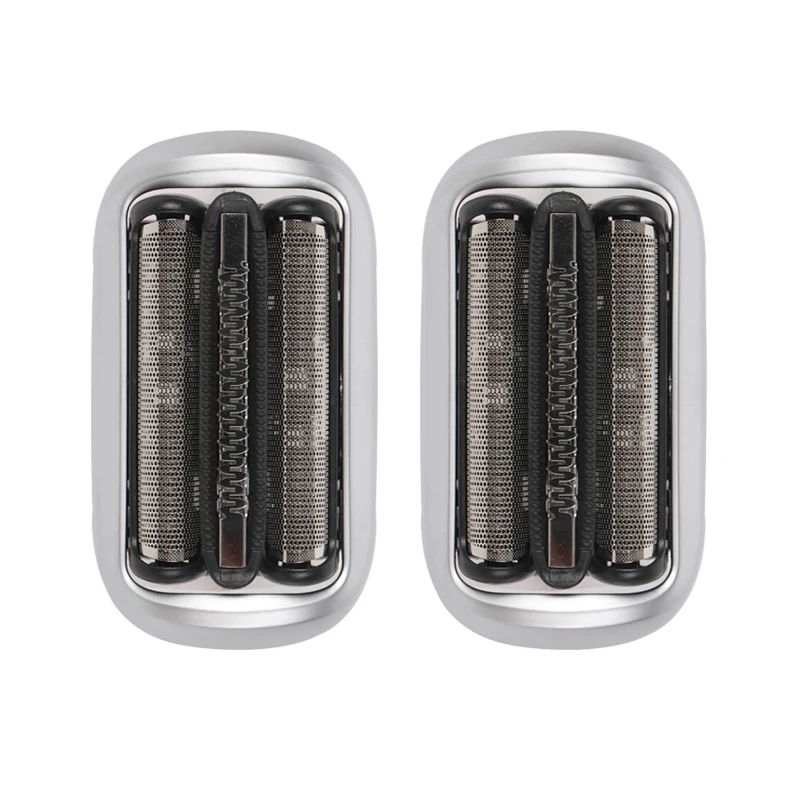 2PCS 74S Series 7 Electric Shaver Replacement Head Compatible with Braun Series 7 Foil Shaver Replacement Heads 7120s, 7125s