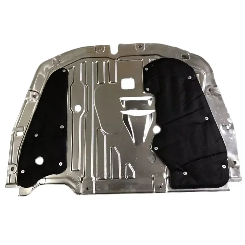 for 74110-TBA-A00 74112-TBA-A00 Aluminum Engine Lower Guard Plate for Civic