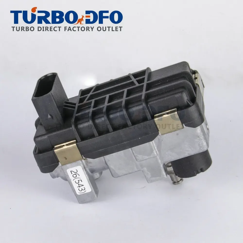 Turbolader Actuator Electronic For Volvo PKW S60 I S80 II V70 XC70 XC90 2.4 D/D5 136 Kw-185 HP I5D P2 6NW009543 757779-5021S