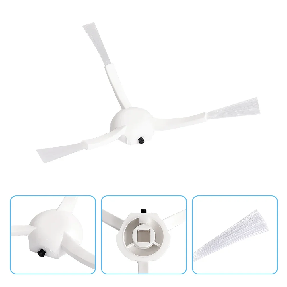Für Xiaomi X10+/X20+X10 Plus/X20 Plus Haupt- und Seitenbürste, Hepa-Filter, Wischmopptücher, Staubbeutel, Ersatzteile für Roboter-Staubsauger – Detail 13