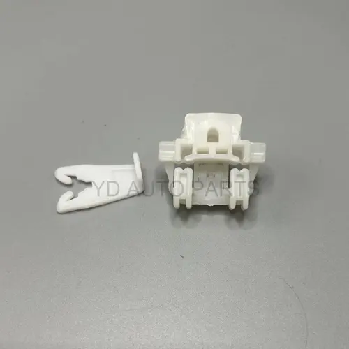 1998-2006 REGULADOR DE VENTANA CLIP COMPLETO PARA RENAULT CLIO II CLIP DE REPARACIÓN DEL REGULADOR DE VENTANA DELANTERO DELANTERO DERECHO