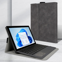 TPU Soft Case for Microsoft Surface Pro 10 Ultra5/7 13 inch 2024 PU Leather Case for Microsoft Surface Pro 9 Pro 11 Edition Case