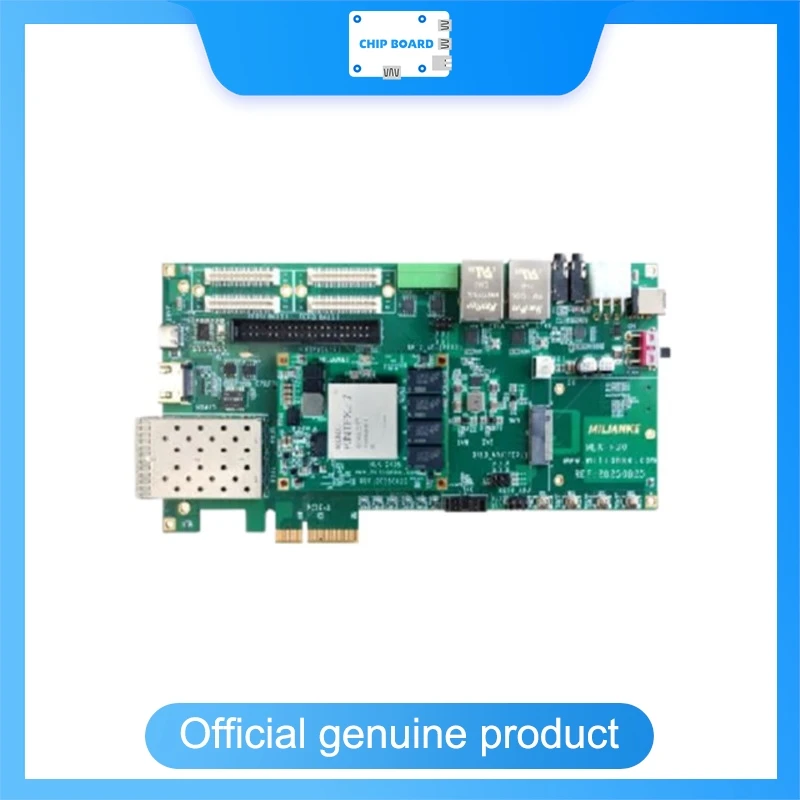 

Плата Milinker F30-CK05 FPGA — Xilinx Kintex-7 160T/325T, интерфейс PCIe, расширяемый ввод/вывод, совместимость с Linux