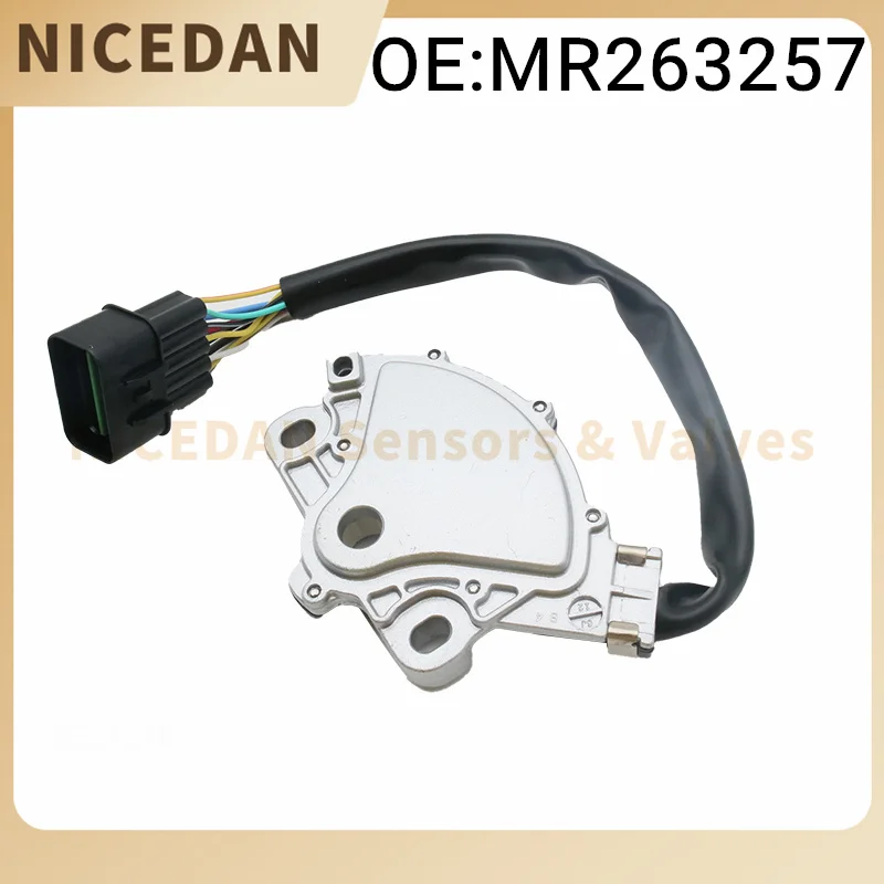 

MR263257 Neutral Safety Switch Automatic Transmission For Mitsubishi L200 Pajero Trinton Montero Challenger Shogun Sport