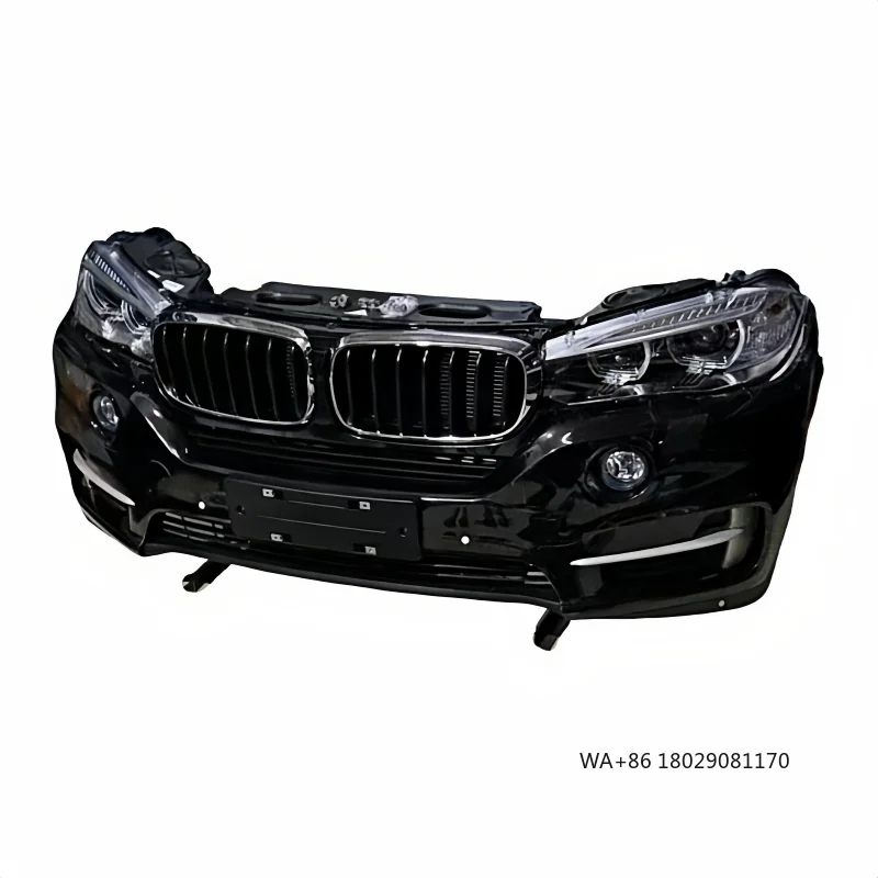 Used For X5 F15 Rad… - image