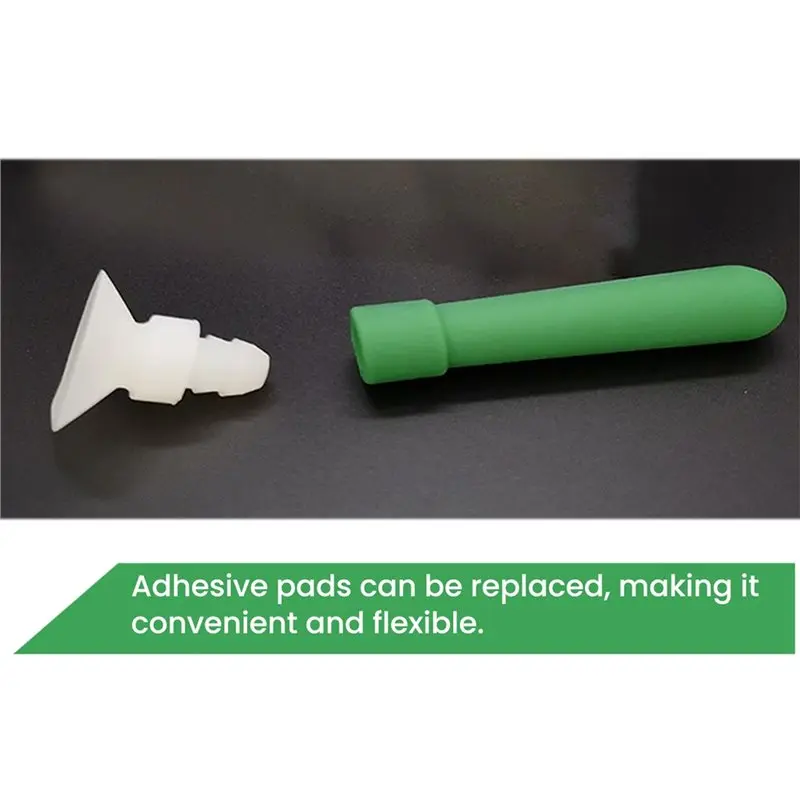 Best-Vacuum Sucker Pen Mini Suction Pen 25Mm Anti Static For BGA SMD IC Chip Components Picking Up Tool
