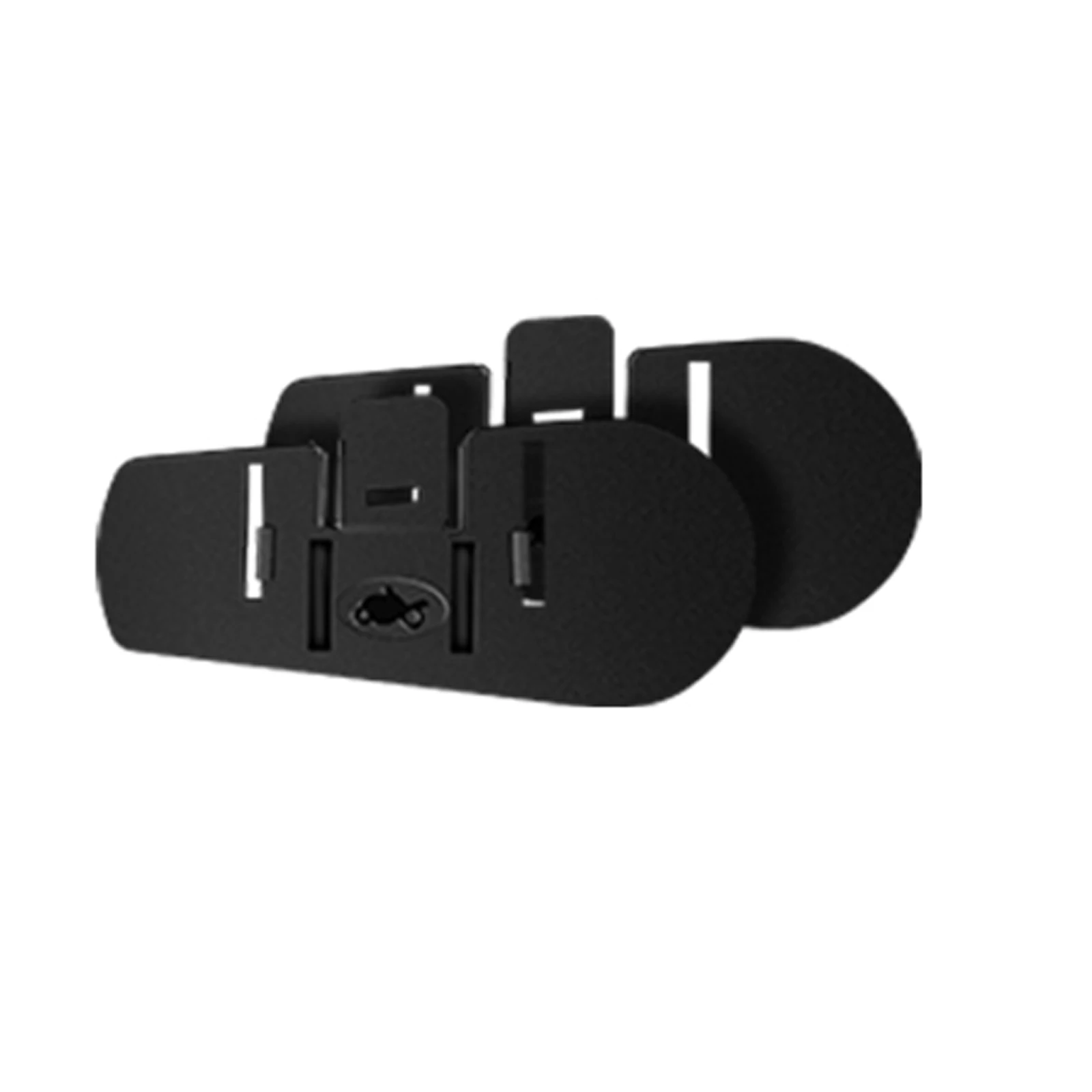 Fodsports FX8 Air Pro Intercom Bracket Clip Holder Set for Motorcycle Helmet Headset Accessories Intercomunicador Parts image 2