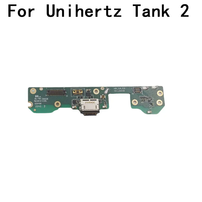 New Original Unihertz TANK 2 8849 USB Board Base Charging Charge Port Board Accessories For Unihertz TANK 2 8849 Smart Phone