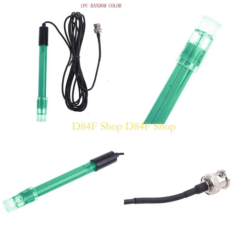 D84F Electrical ORP Electrode Measuring Redox ORP Tester Meter Controller 300cm Cable