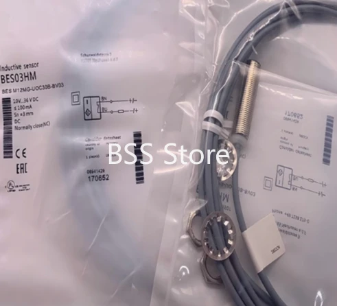 Bes M12MG-UOC30B-BV…