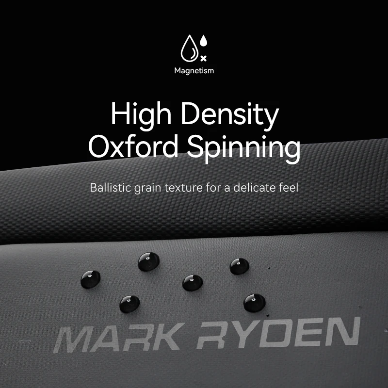 MARK RYDEN bolsita riñón para hombre Bolsa Banana bolsa impermeable