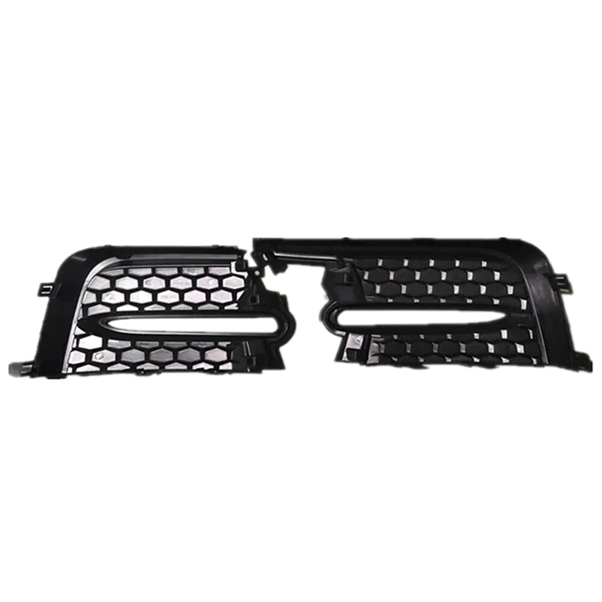 For Toyota Corolla Sedan SE XSE 4-Door 2020 Front Fog Light Covers Bezel Fog Light Grille