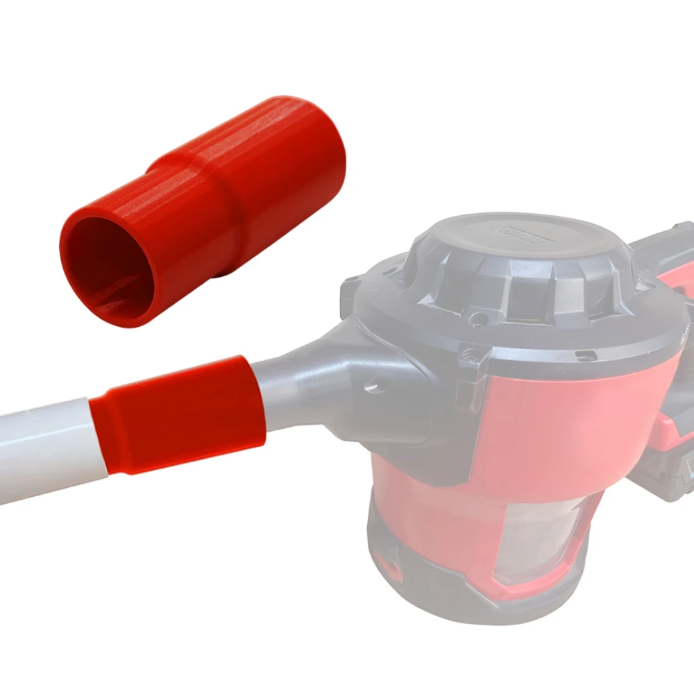 Vacuum Adapter for Milwaukee 0882-20 M18 Cordless Vacuum Cleaner Accessory Tool Compatible with Various Models