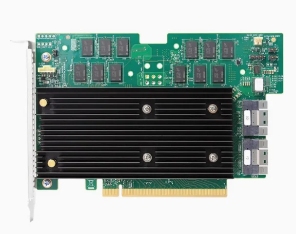 

For BROADCOM 9670-24I 9670W-16I 8GB 8G three mode SAS raid controller card adapter 05-50113-00 array card