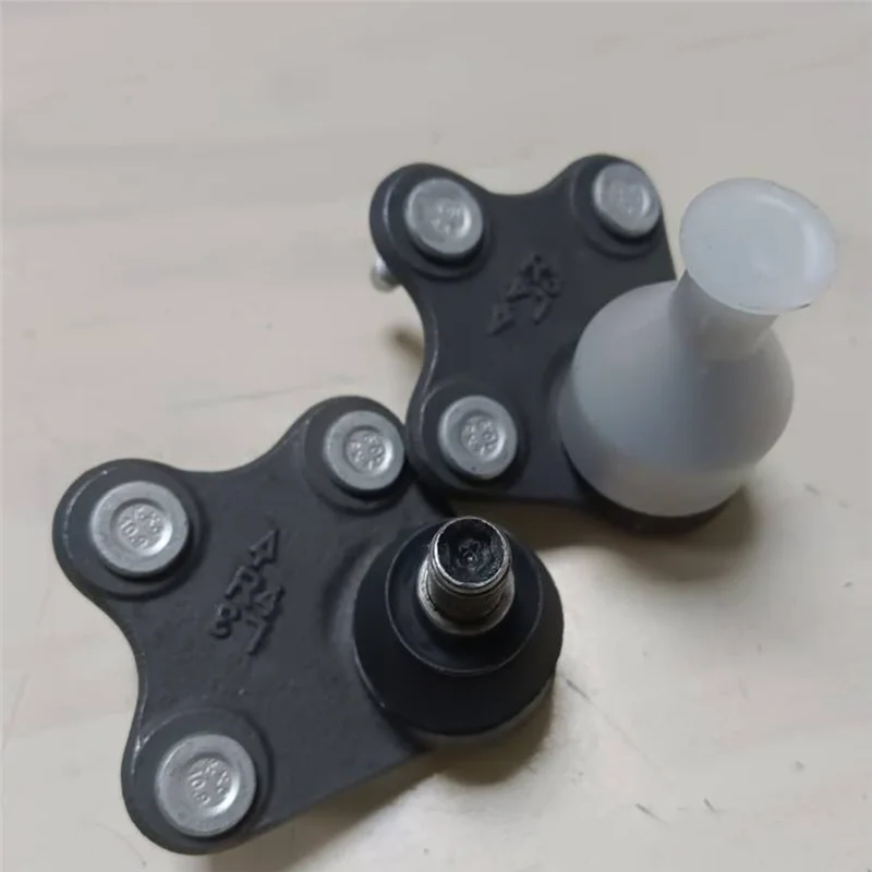 For Polo New Jetta New Santana 2 Pcs Car Suspension Ball Joint Vertical Axle 6R0407365/366