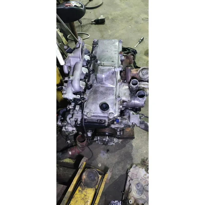 Best Price  Engine ZD30T Engine Assembly with at Gearbox for Patrol