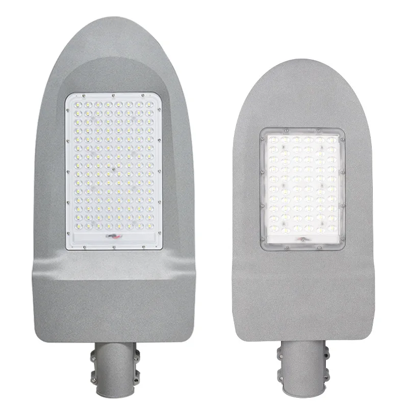 

Outdoor Waterproof Street Lamp Shell 100W200W Die-casting Aluminum Shell Street Lamp Shell Baojian Street Manufacturer Spot