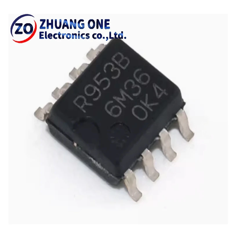 التصحيح الأصلي لـ Rna51953bfp R953b Sop8 ، العلامة التجارية الجديدة ، 10 من كل لوط