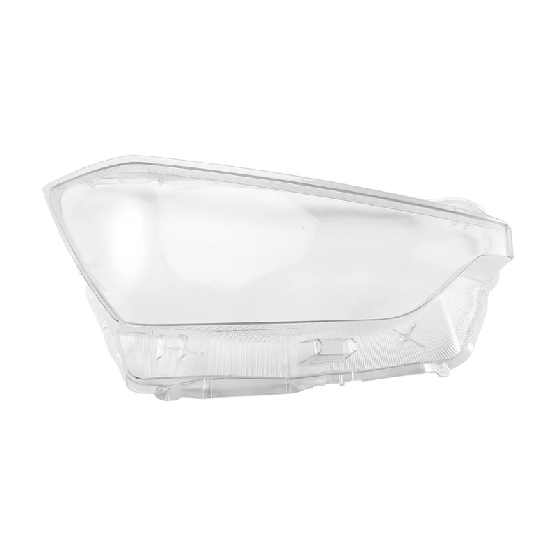 【¡¡Casa de precio! !】 Cubierta de faro para Isuzu d-max 2021-2023, pantalla de lámpara, lente de faro para d-max, cubierta de lente transparente derecha
