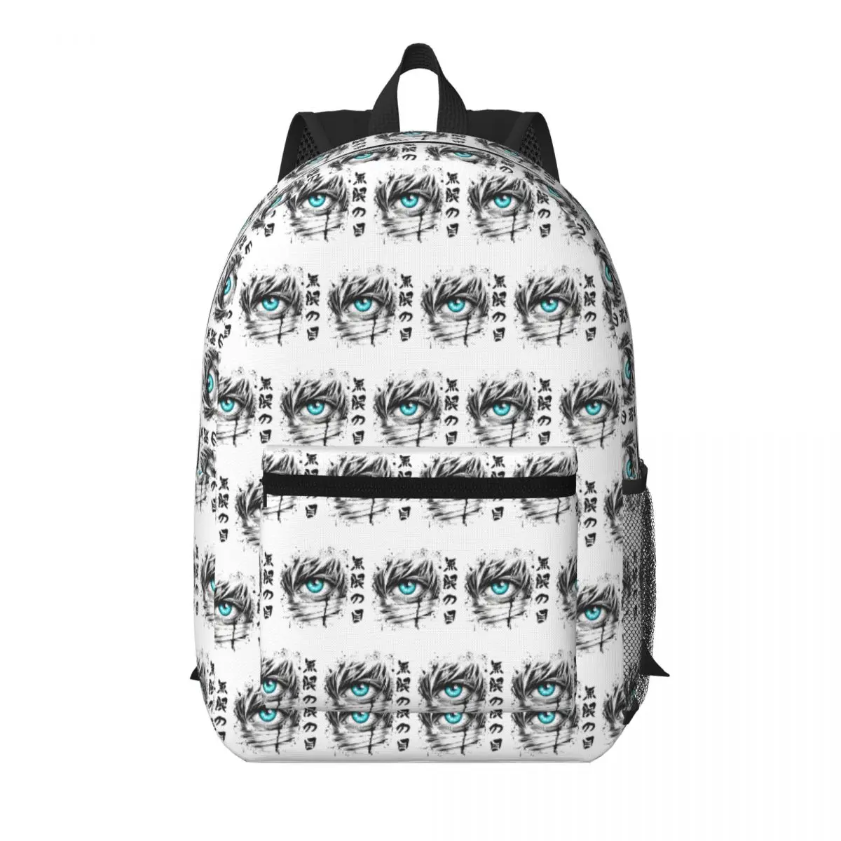 

Limitless Eye Student Backpack School Bag Hiking Travel Daypack for Men Women Bookbag Shoulder Bags