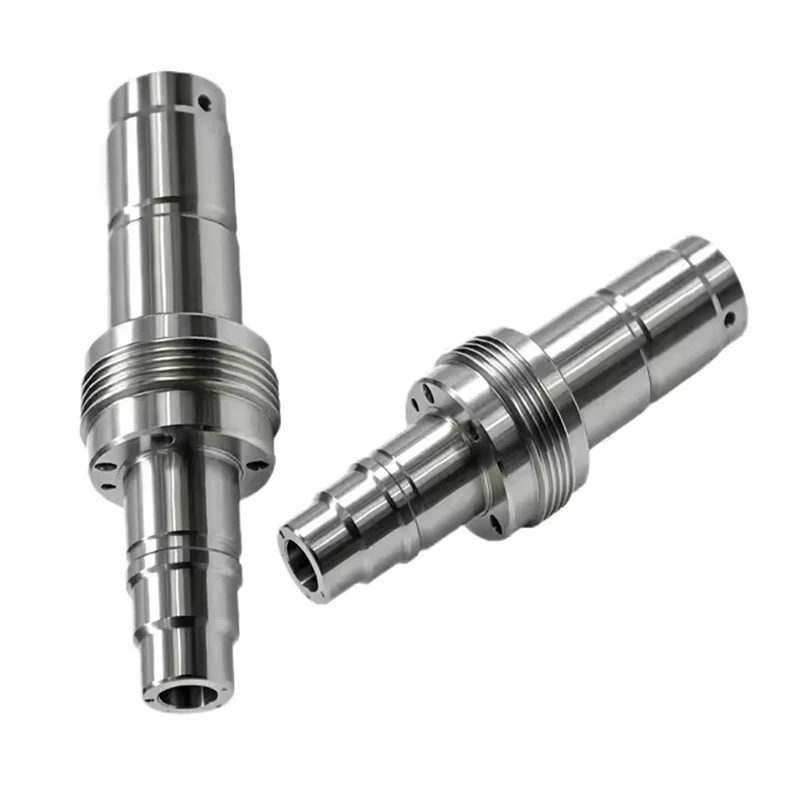 Stainless Steel Cnc Machining Service CNC Turning Steel Shaft