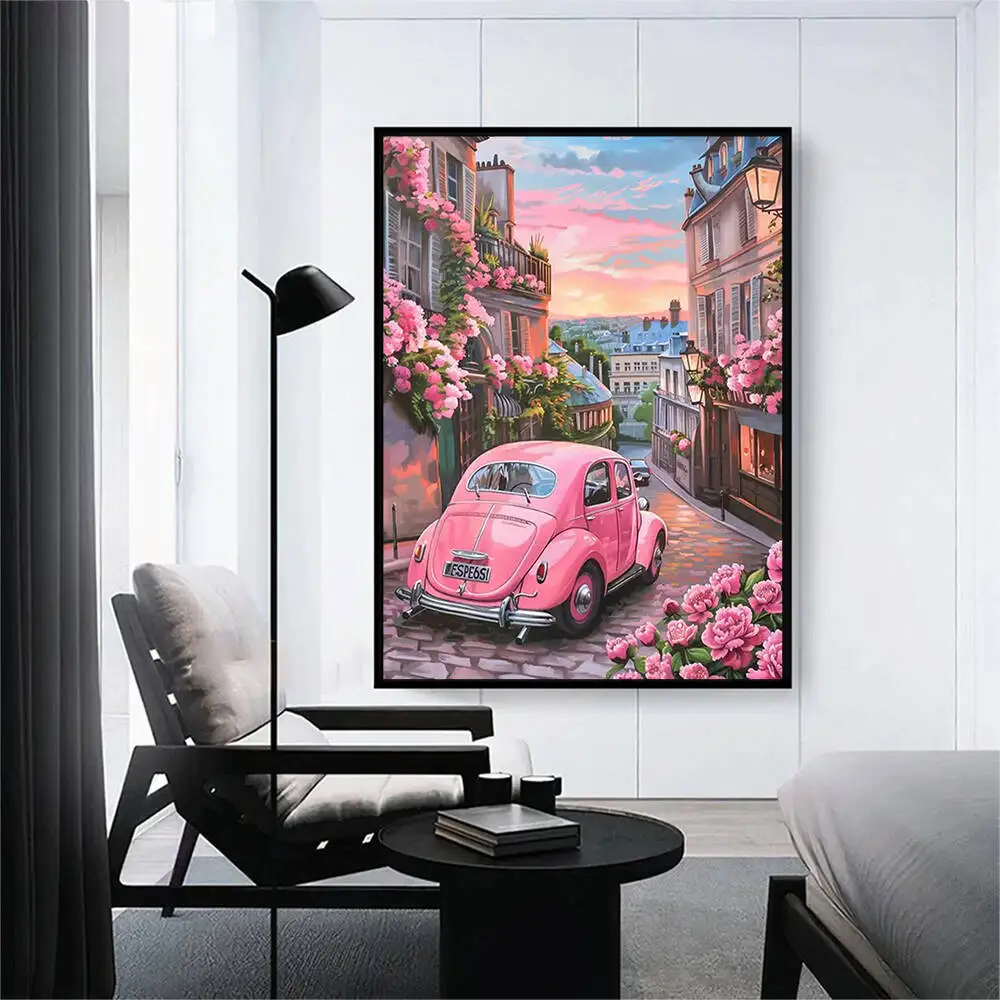 Thumbnail 3 - #19 Diamond Painting Sale