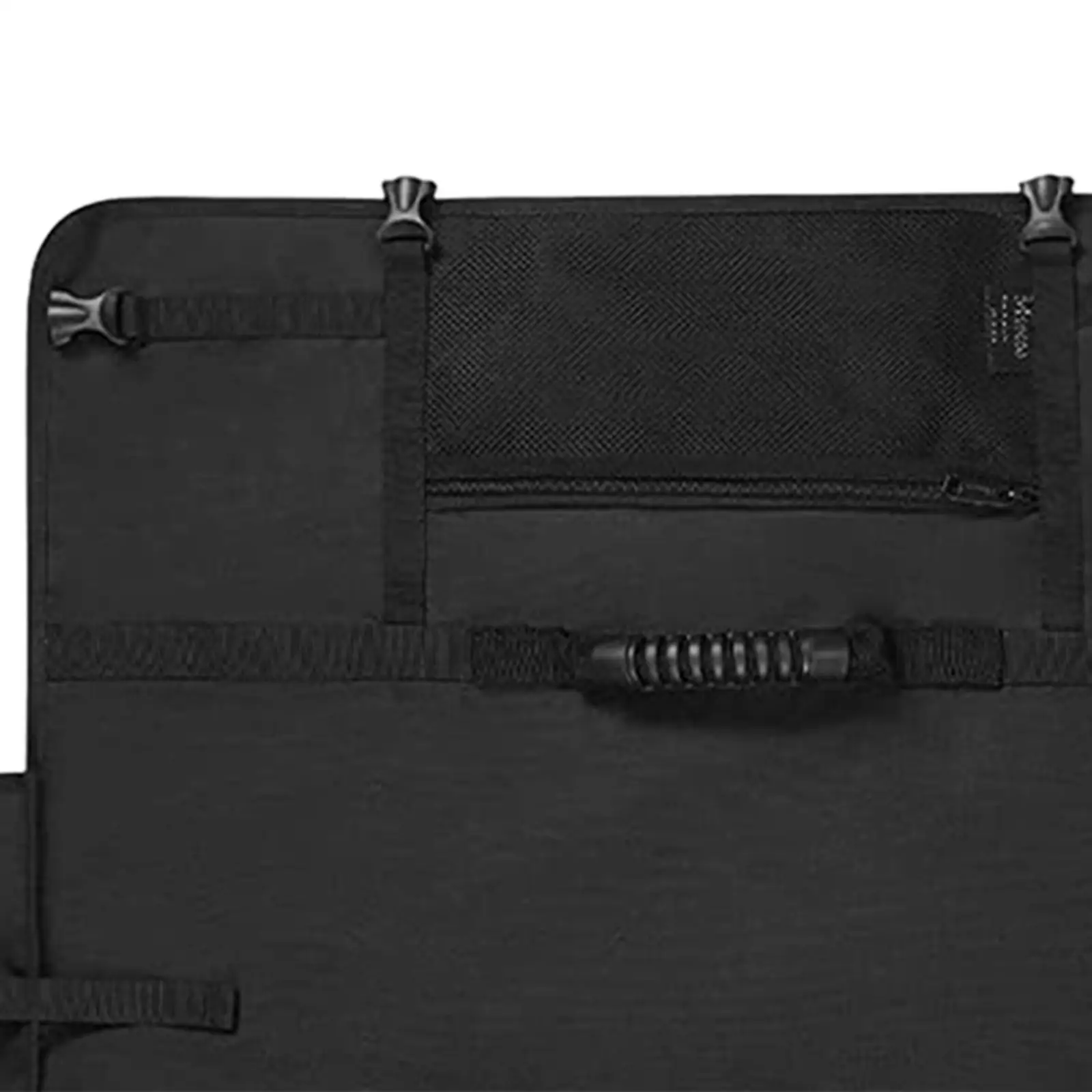 27inch Monitors Carrying Case Folded LCD Screens Handbag for Cable Traveling