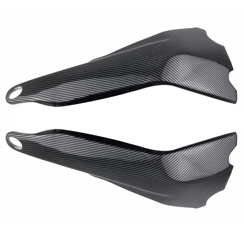 Carbon Fibre Motorcycle Side Panels Frame Cover Fairing Cowl Suitable for Ducati Panigale V4 V4S V4R Streetfighter V4 V4S 18-19