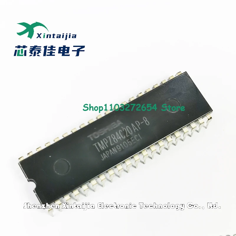 

1 шт. TMPZ84C20AP-8 PDIP-40 100% новый и подлинный, готовый к отправке на складе