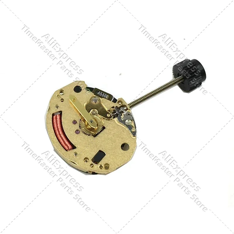 Original ETA.976.001 quartz watch movement Cal1456 Professional 2-pin quartz movement 976001 watch movement repair parts