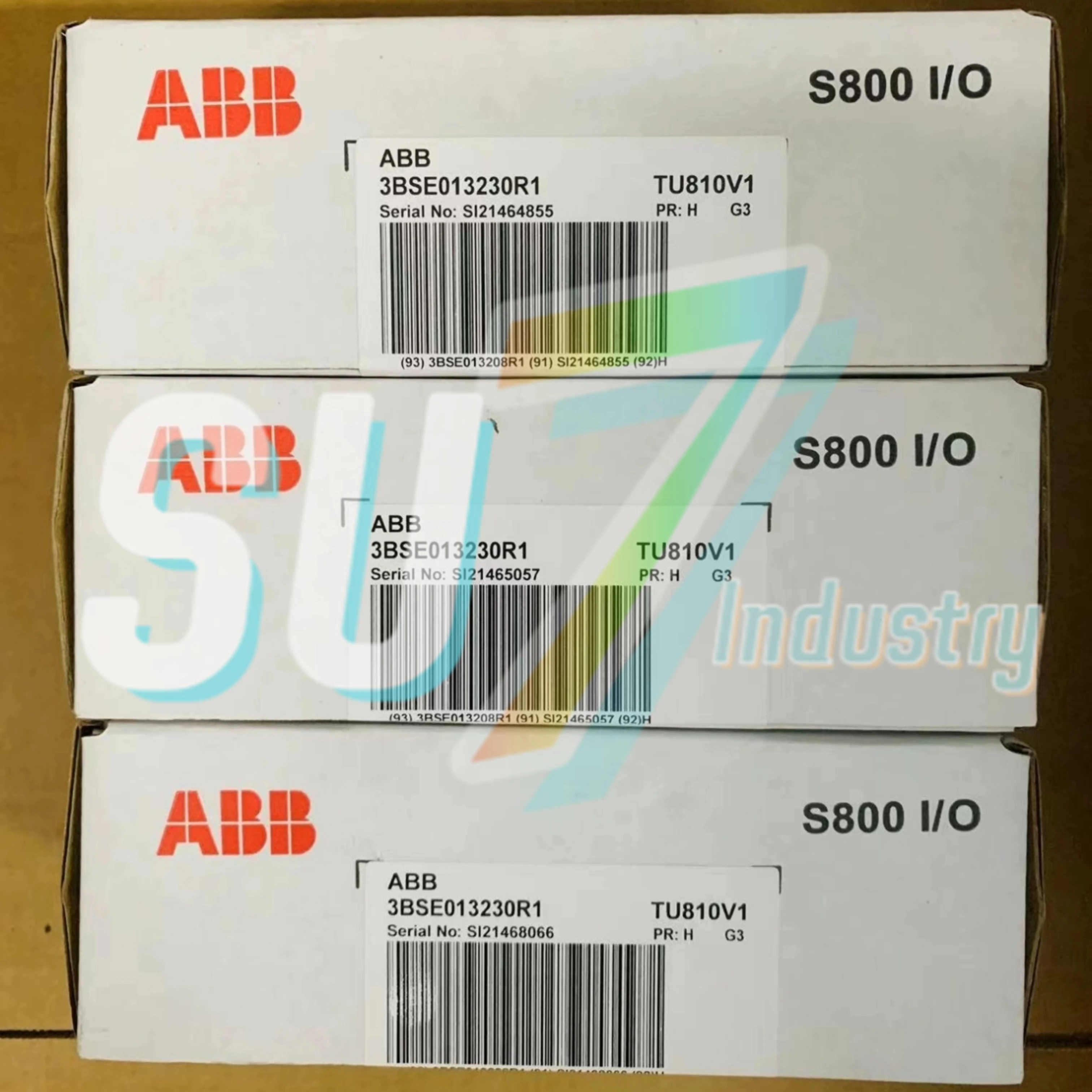 

PLC module base New In Box TU810V1 3BSE013230R1 TU811V1 3BSE013231R1 TU812V1 3BSE013232R1 TU830V1 3BSE013234R1