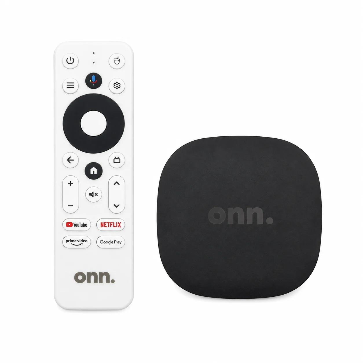 4K Streaming Box Media Player With Voice Remote Control Dual Band WiFi Home TV Video Playback Device
