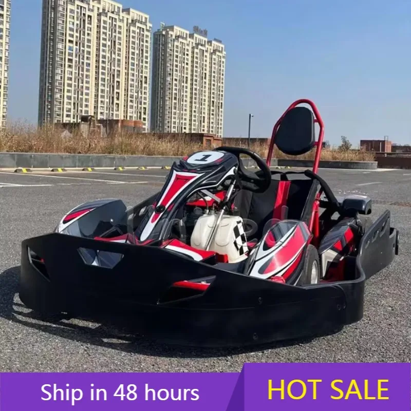 

YTYIN Playground Games Karts Buggy Racing Go Kart for Adults