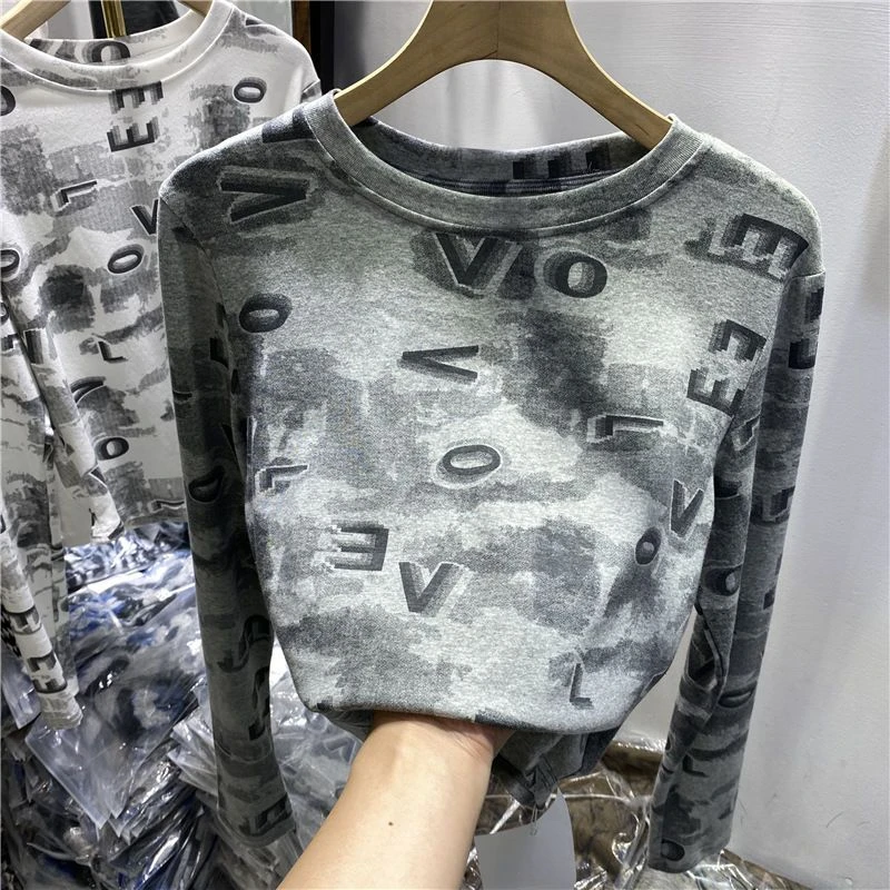 2024 Top For Women With Print Woman T-shirt Offer Elegant Hot Clothing SlimTshirt Novelties One Piece Designer Emo Causal Tee