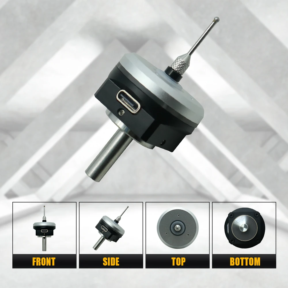 3d Taster Edge Finder    for Numerical Control   General Purpose