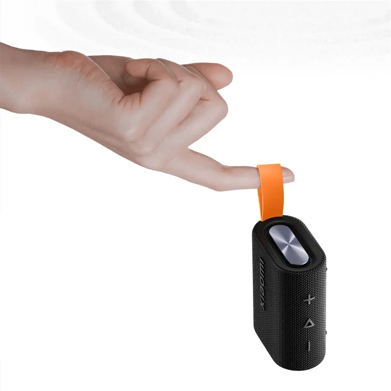 Xiaomi Sound Pocket IP67 بلوتوث 5.4 مكبر صوت محمول TWS ستيريو كومبو 1000mAh 10 ساعات فائقة عمر البطارية ميكروفون جديد