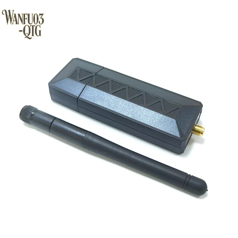 

Hot 1Pcs 2DBi WiFi Antenna Network Card Atheros AR9271 802.11n 150Mbps Wireless USB WiFi Adapter For Windows 7/8/10 Kali Linux