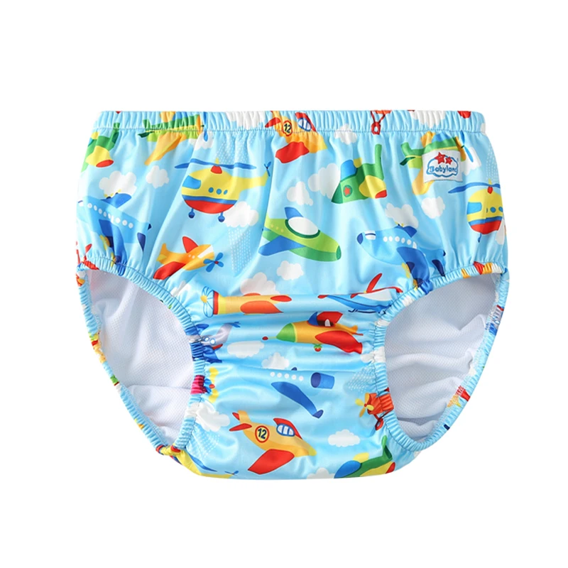 2023 Medium Size Waterproof Adult Swimming Nappy Pool Diapers Swimming Diaper Pants For Young Adult Man And Woman