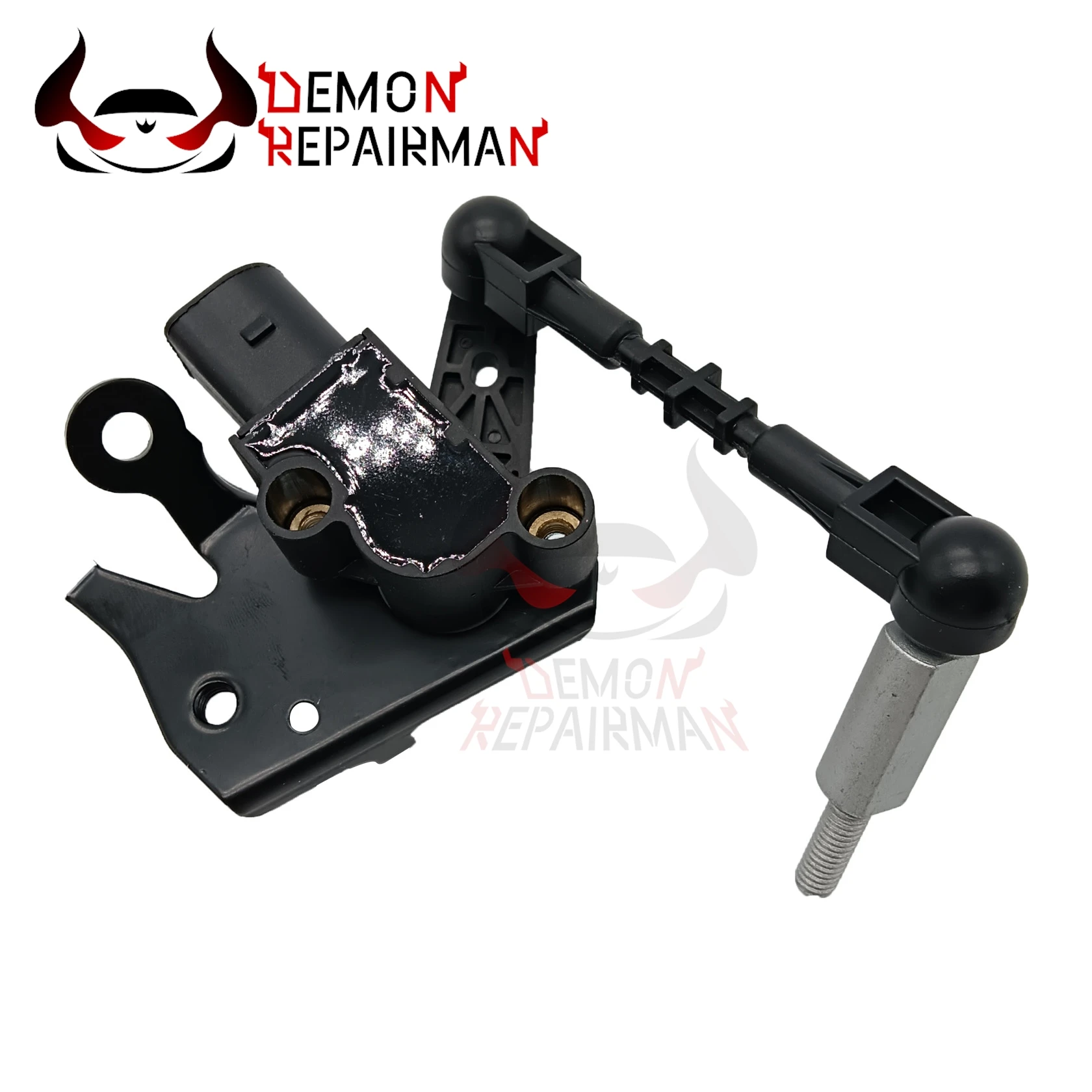 4H0 941 285 H HEADLIGHT LEVELING SENSOR Front Left axle  for AUDI A6 A7 RS7 2.0T 3.0T 4H0941285H