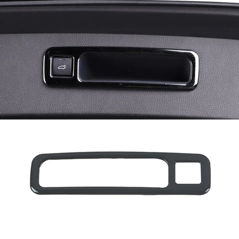 Накладка На Кнопку Из Нержавеющей Стали Для Toyota Highlander XU70 2020-2024 / Kluger - Аксессуар Для Отделки Интерьера Автом...