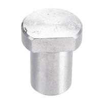 Stainless Steel Workbench Peg Brake Stops Clamp Dogs Clamp Stop Quick Release Bench Dogs Woodworking Tool