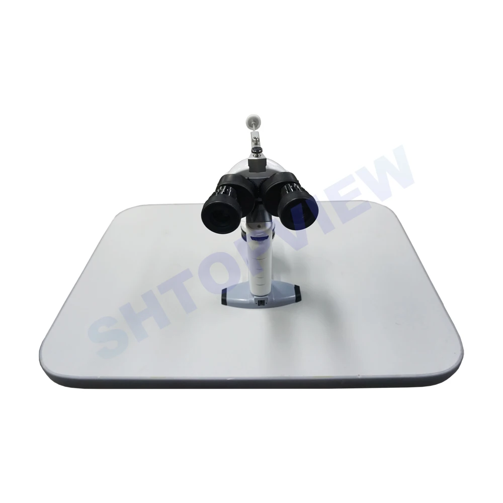 Portable Ophthalmic Handheld Slit Lamp LS-1B Optics Instruments Product