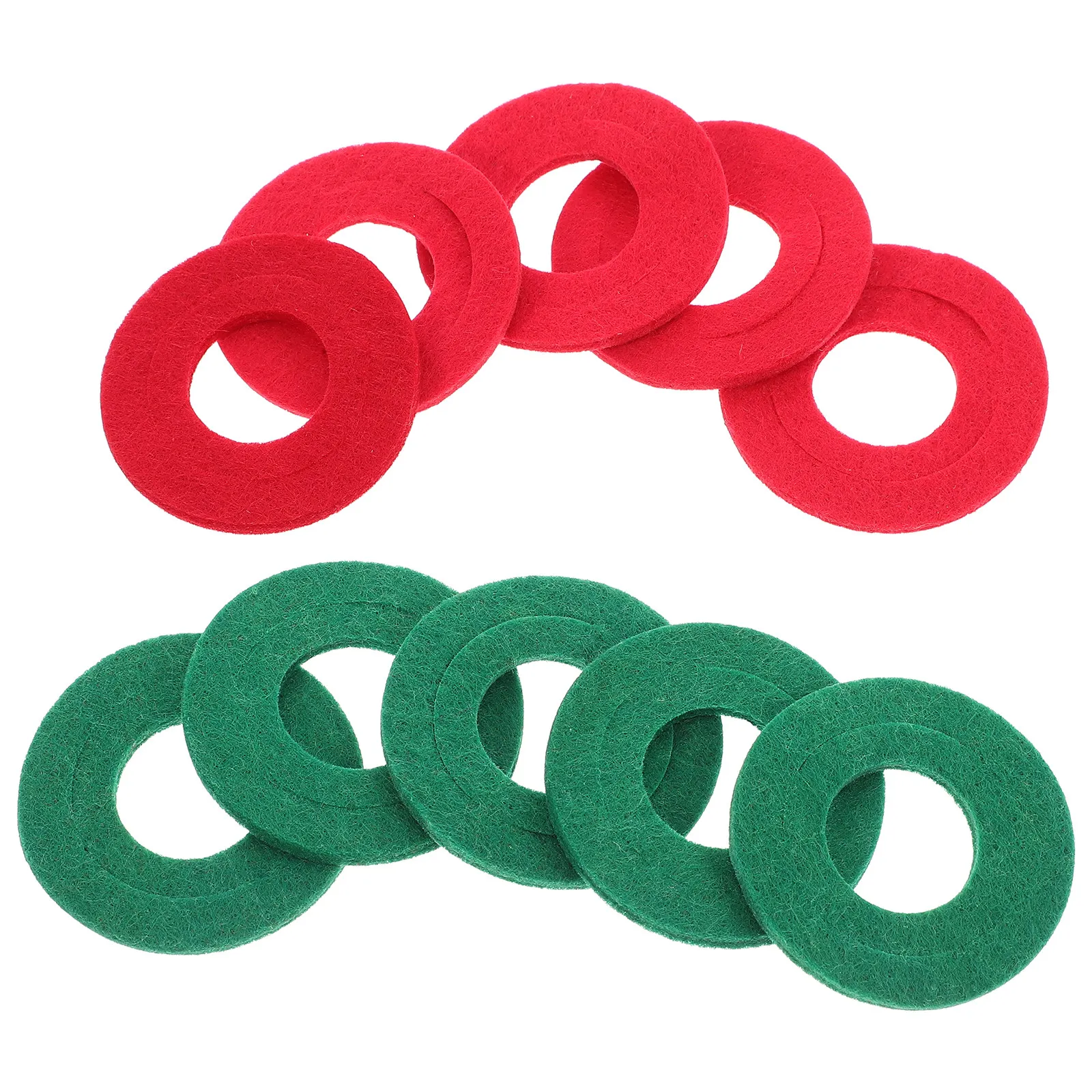 

10Pcs Terminal Protector Washers Leakproof Plastic Car Truck Post Protection Accessories Terminal Washers
