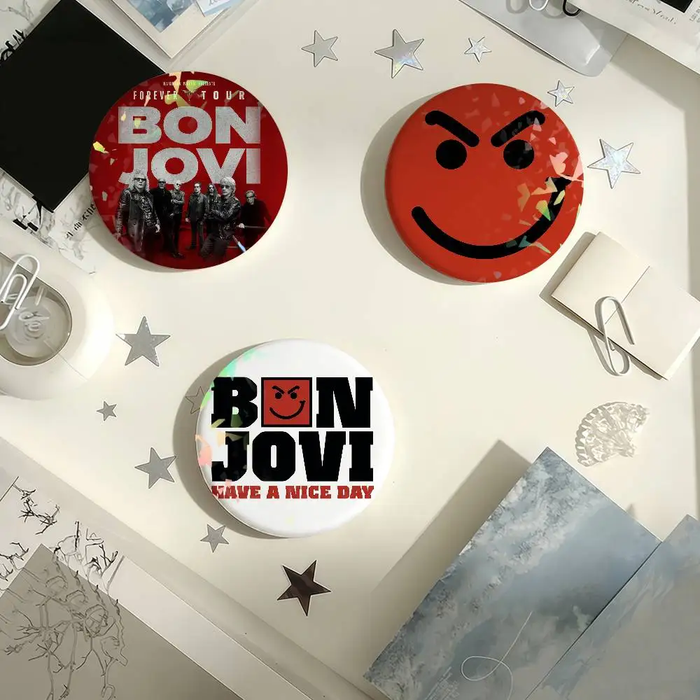 Rock Band B-Bon J-J…