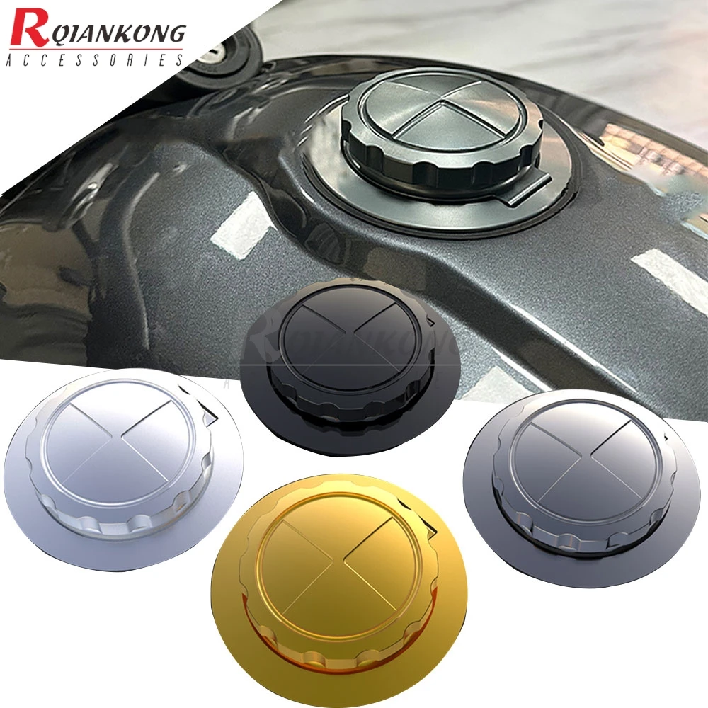

Motorcycle Accessories For BMW R NINET Pure RNINET Racer R nineT Scramble Urban G/S R9T 2014-2023 2024 Fuel Tank Cap Cover Guard