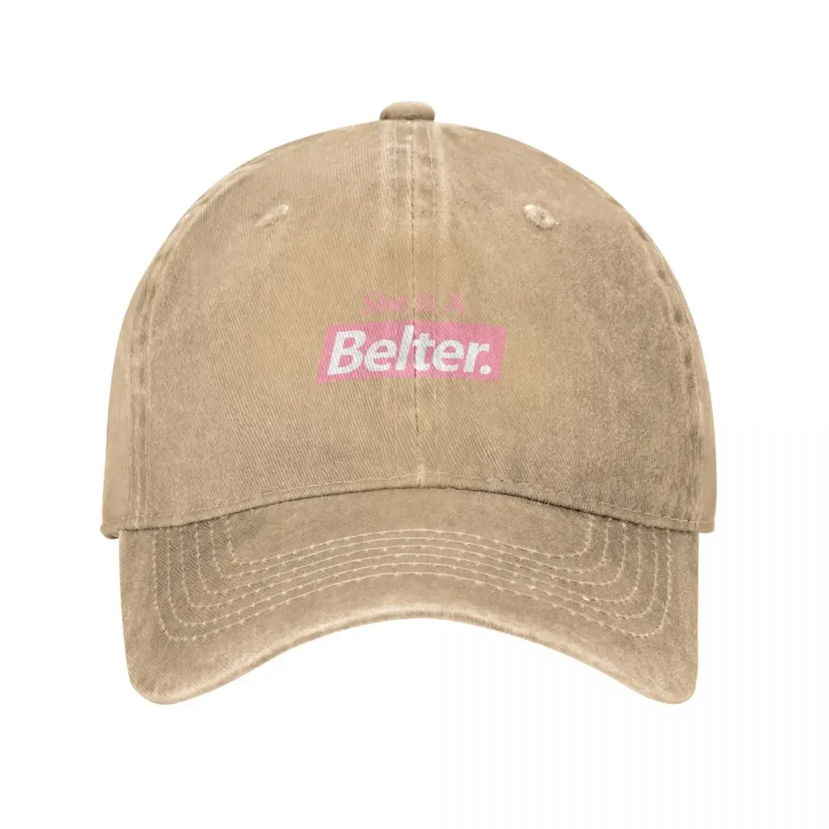 Gerry Cinnamon Belter \t Ba\t Baseball Cap beach hat Wild Ball Hat Golf Women Beach Fashion Men's