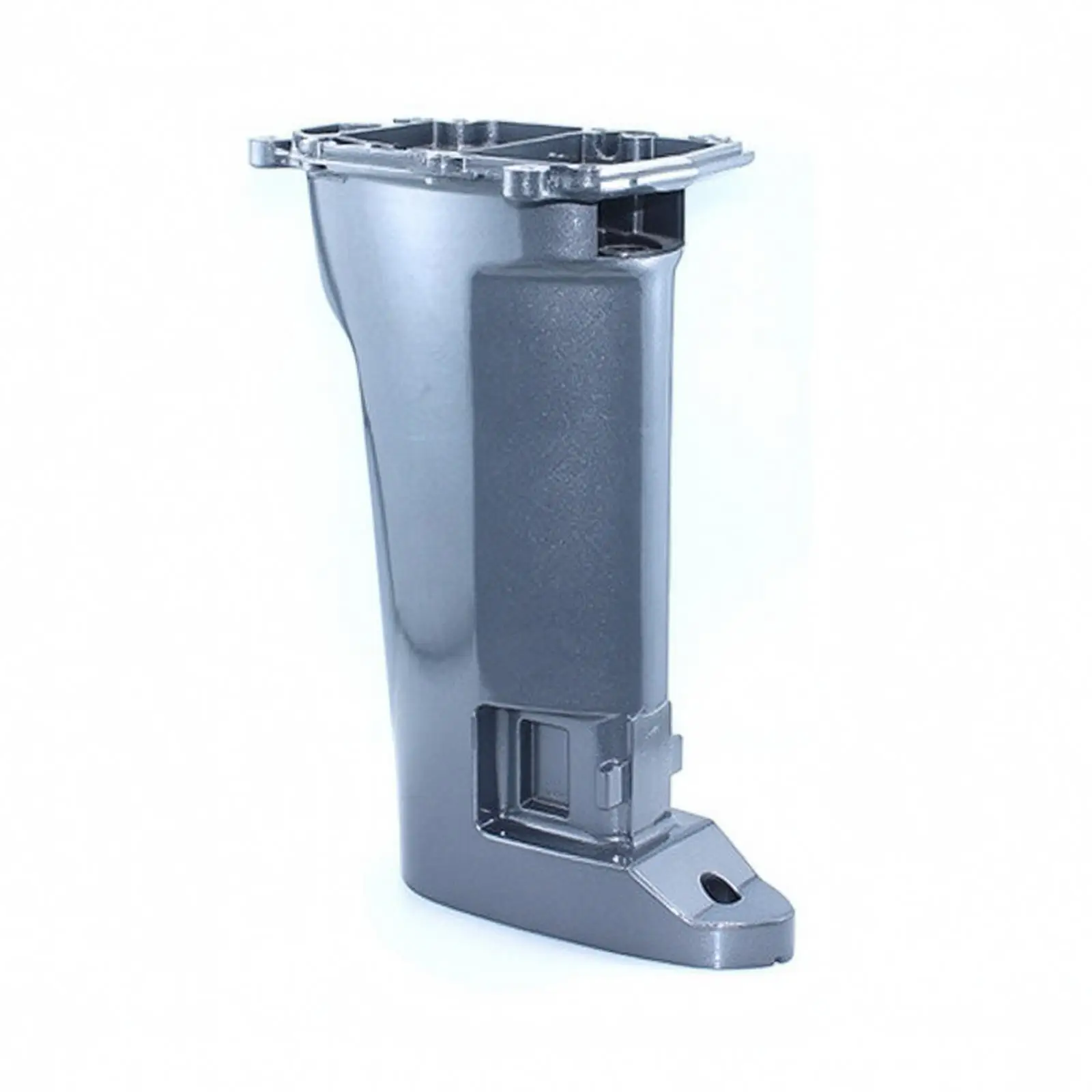 Replacement Outboard Motor Midsection Housing Sturdy Stainless Steel Outboard Midsection Housing for Marine Mechanics