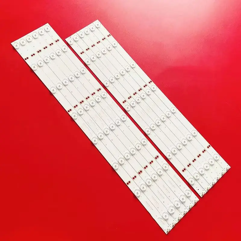 

Светодиодная лента для подсветки телевизора для M55L M55H M550NM1FA 55GTR3000 55GSR3000FA 55GSR4100KM DLED550M1-4K-L07-A0 DLED550M1-4K-R08-A0