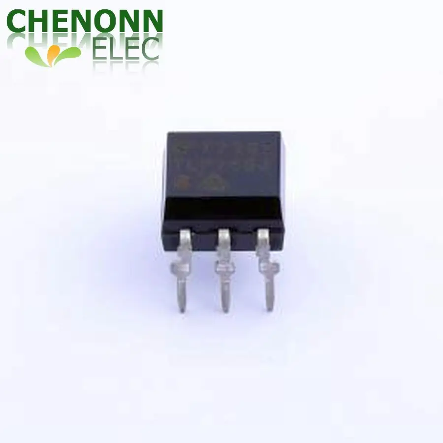10PCS/LOT TLP748J(D4,F) (Optocouplers, Optoisolators)